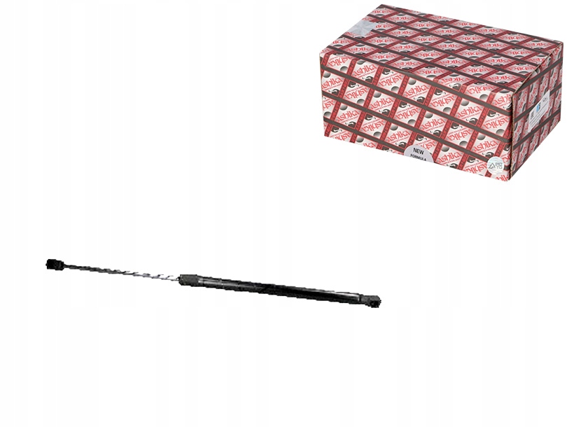 фото №1, Пружина газовая ashika