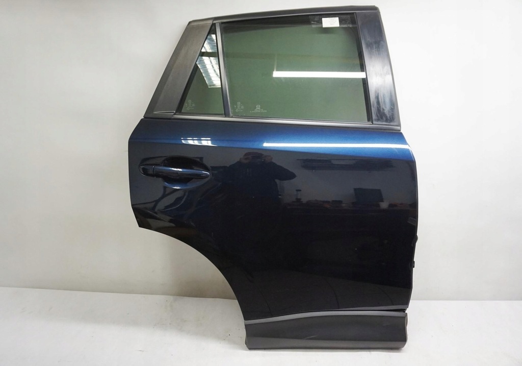 фото №1, Двері праве задні mazda cx5 cx-5