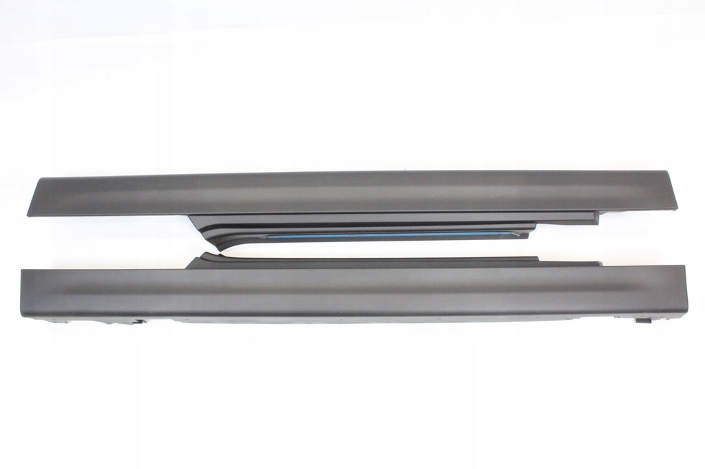 фото №1, Nowe оригінальні накладки порогові комплект mini f56 f66 cooper s one