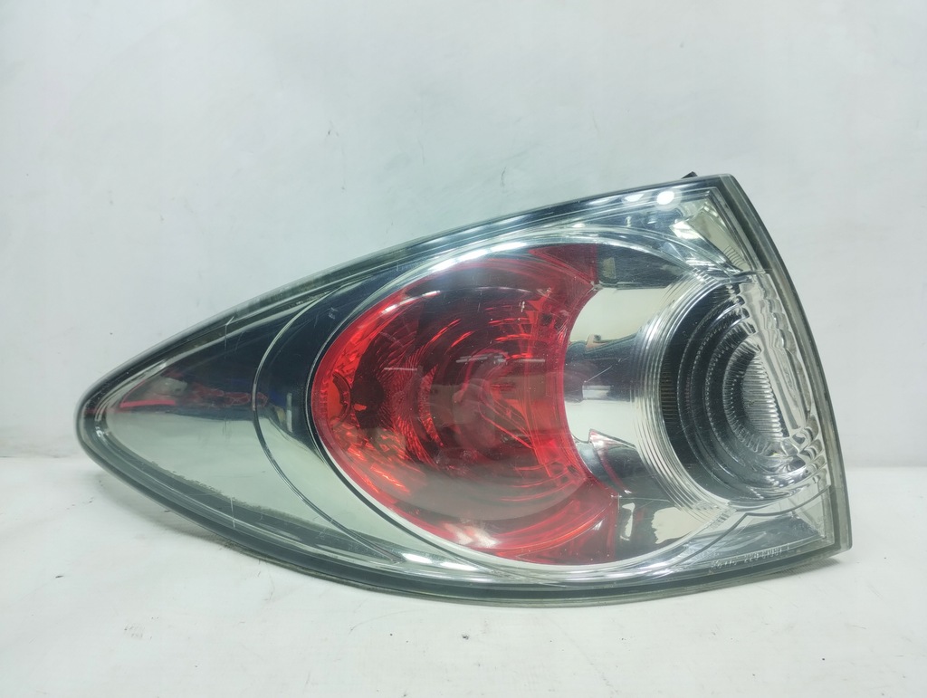 фото №3, Mazda 6 gg лампа ліва задня задня