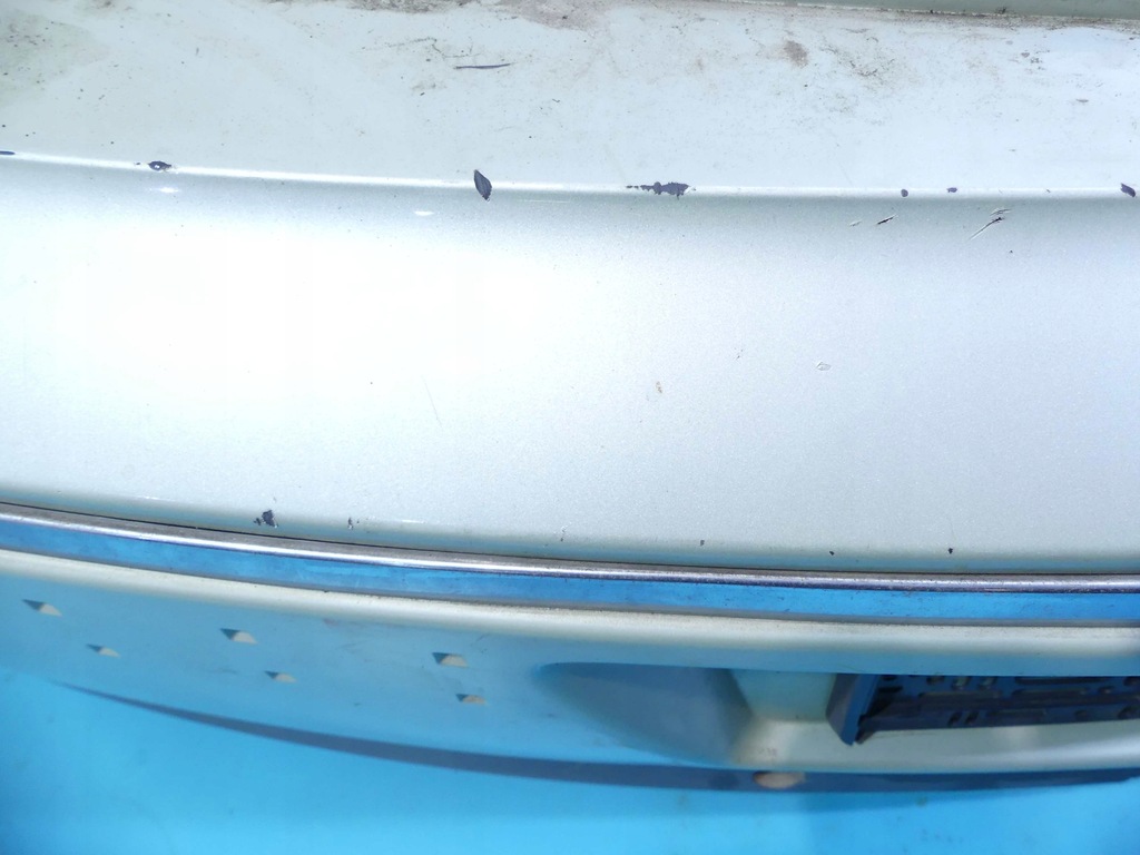 фото №7, Бампер задняя балка renault vel satis pdc