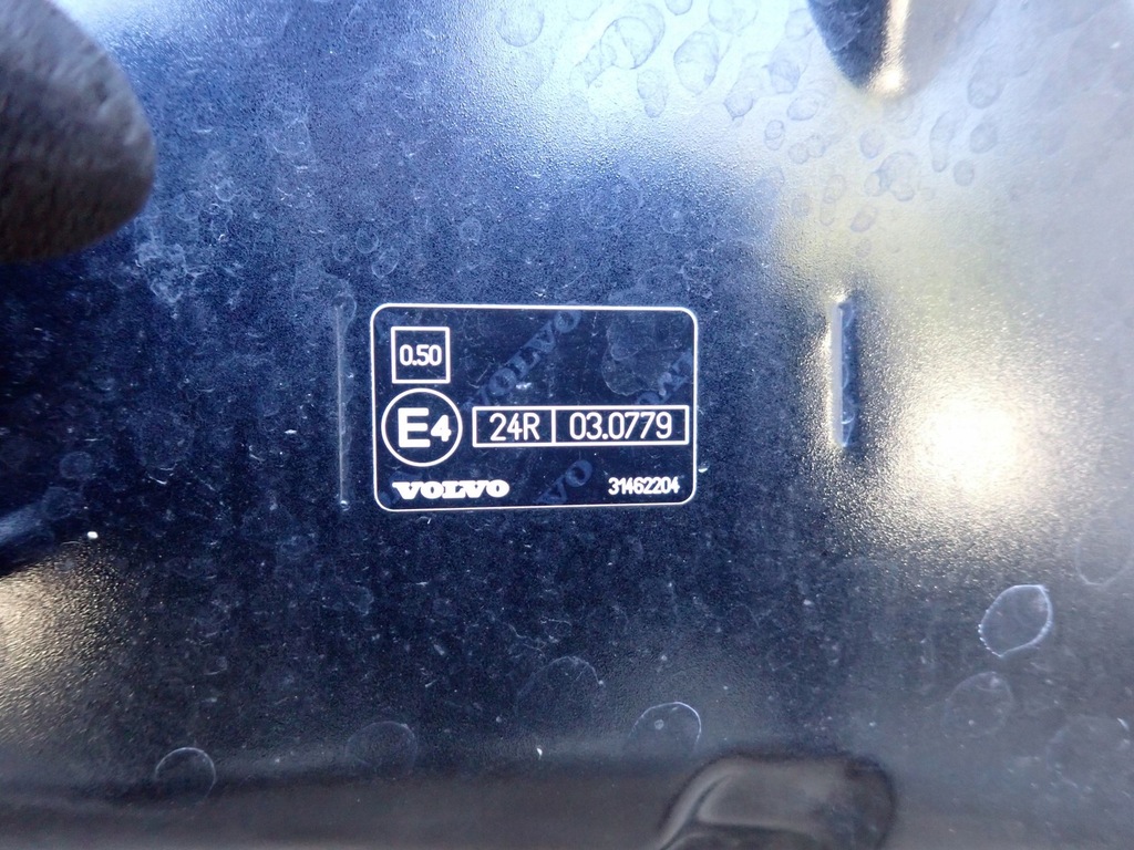 фото №10, Капот крышка двигателя volvo s90 v90 2 ii 2016- 31386635