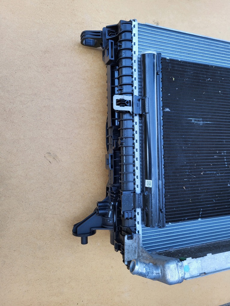 фото №6, Комплект радіатор audi rs5 f5 2.9 tfsi 2019-