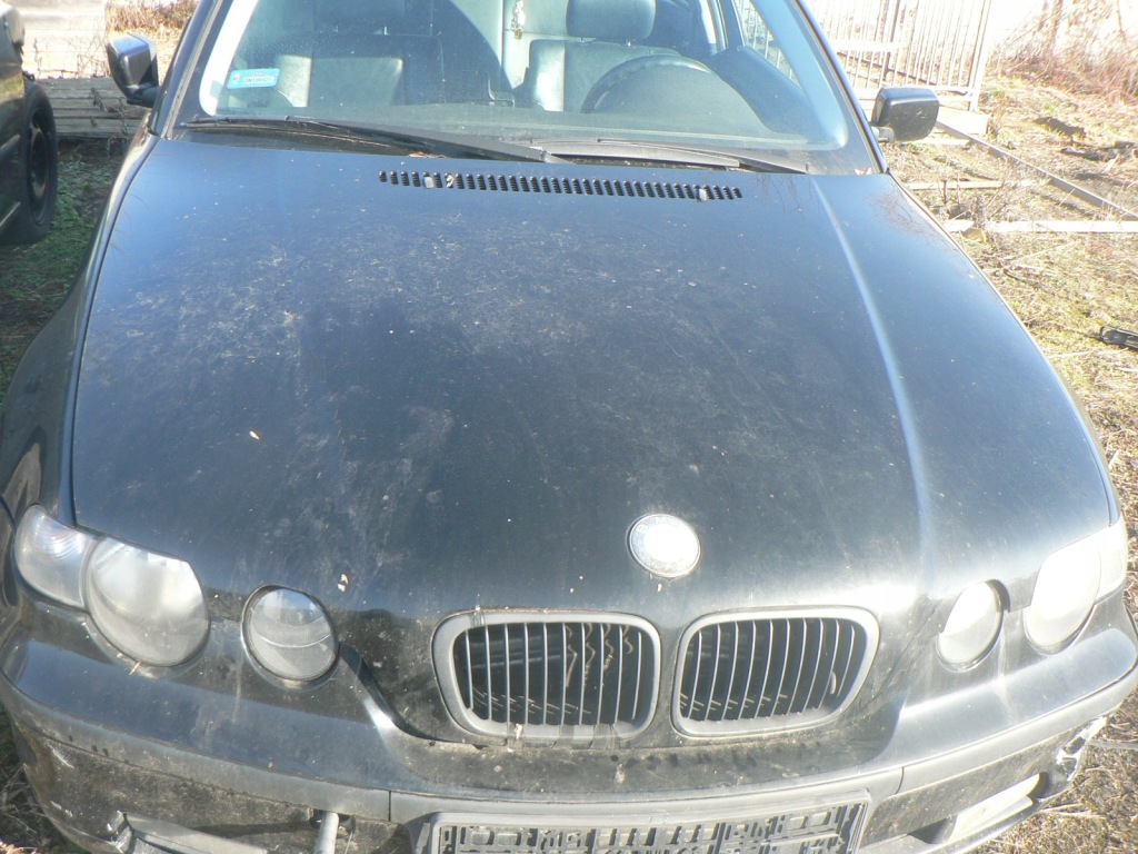 Bmw e46 compact капот в Україні