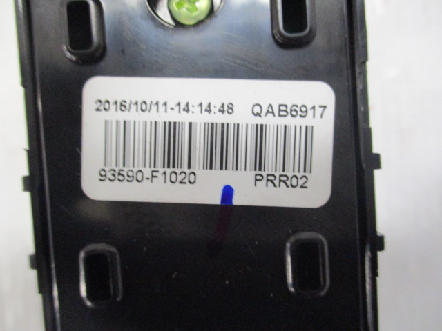 фото №8, Kia sportage iv панель скло i сидіння 93590-f1020