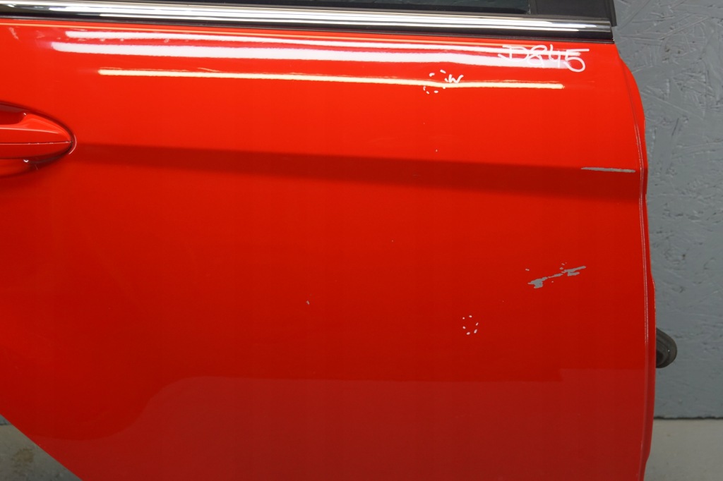 фото №5, Двері правий задня ford fiesta mk7