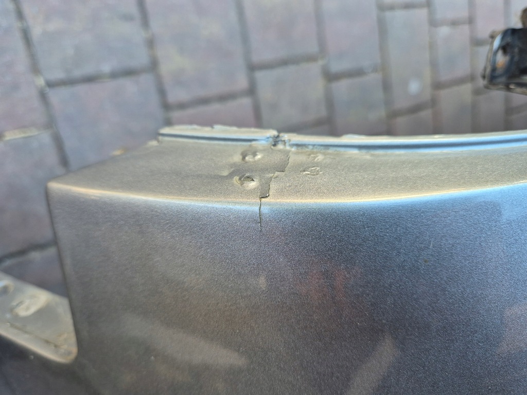 фото №8, Бампер задняя задний kompletny nissan 350z