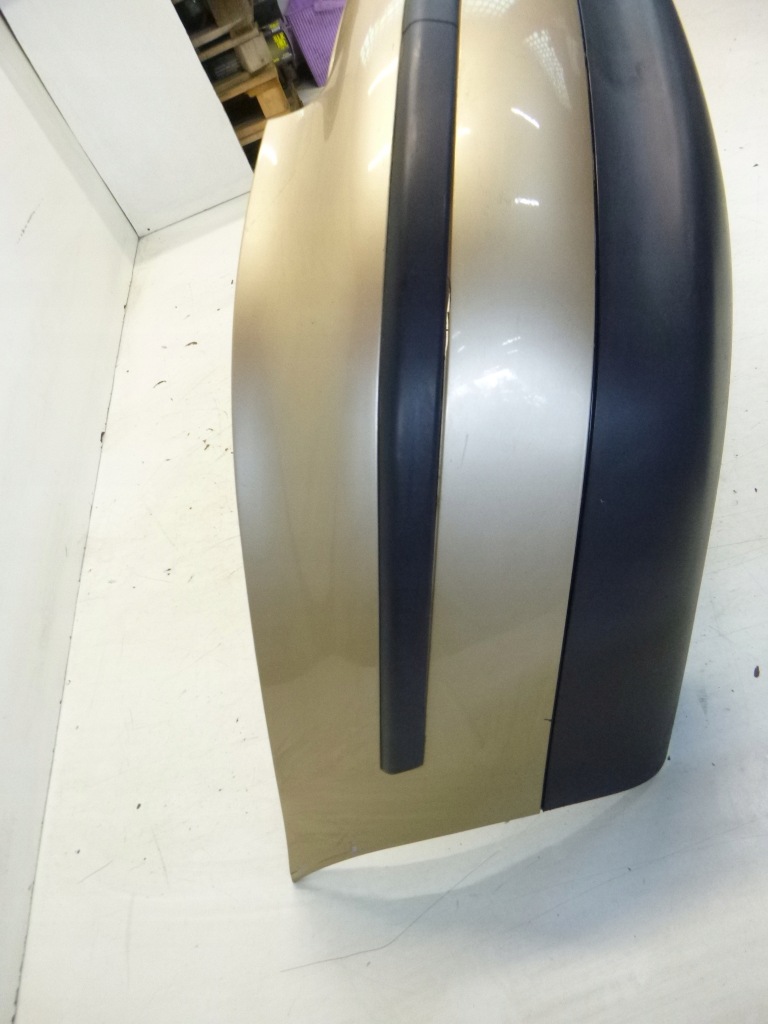 фото №8, Бампер задній seat toledo ii ls51 sedan 2000