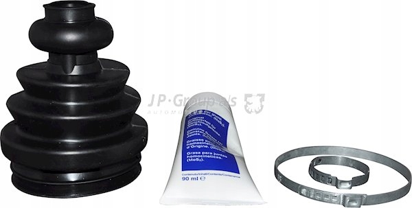 фото №2, Jp group 1343700410 набор защита, система рулевой