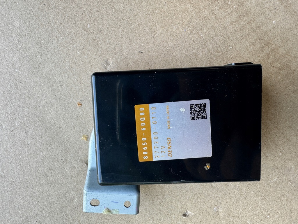 фото №1, Модуль 88650-60g80 toyota land cruiser j150