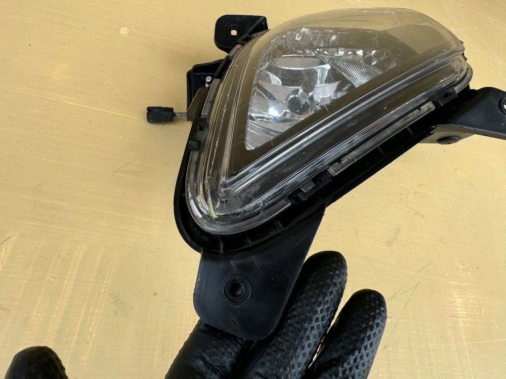 фото №6, Hyundai ix20 10-19r лампа drl противотуманная фара правый перед передний