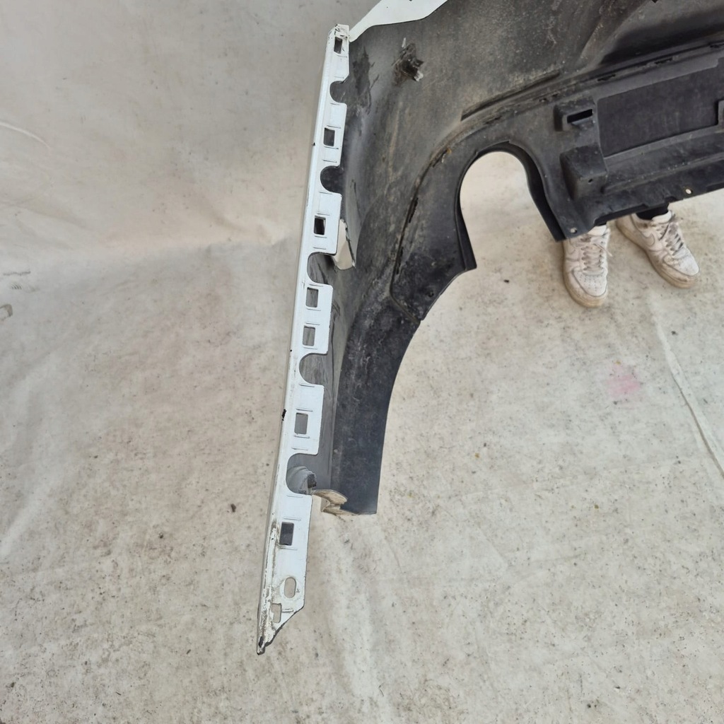 фото №12, Dodge charger 6.4 srt 15- бампер задняя задний диффузор pdc