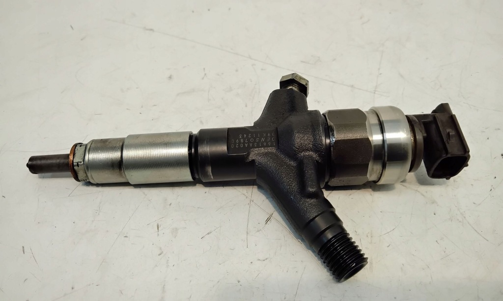 фото №3, Subaru forester sh 2009 форсунка топлива