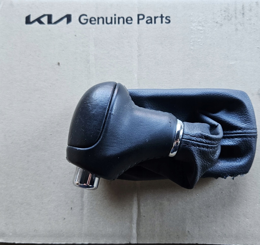 фото №1, Kia sportage iii выборщик ручка переключения передач 46700 3w140