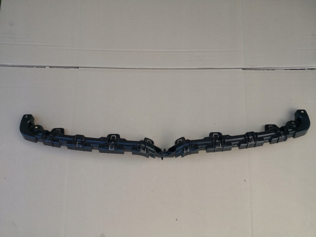 фото №1, Tesla x кронштейн хрому каркас решітка радіатора 1055069-00-e