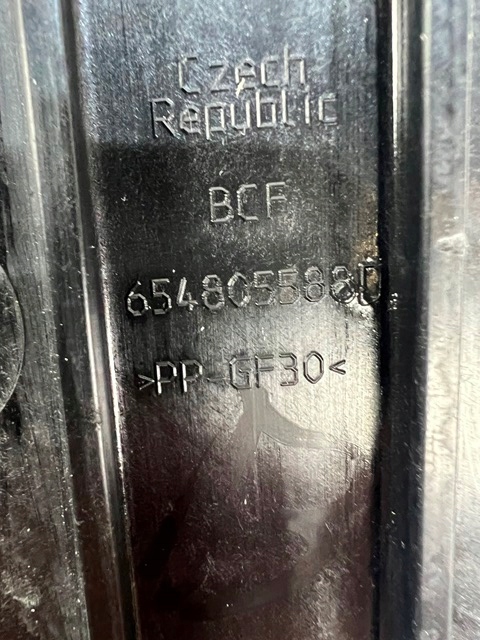 фото №9, Skoda scala 654805588d pas передній підсилювач