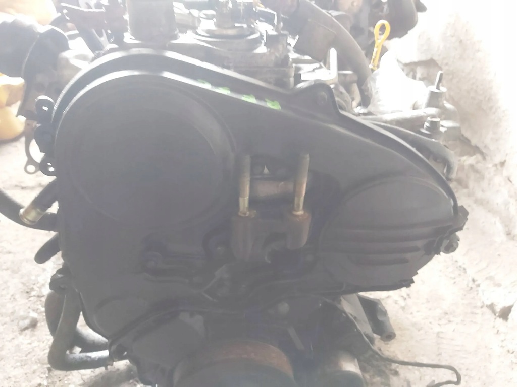 фото №14, Двигун kompletny mazda 6 gg 2.0 citd rf5c