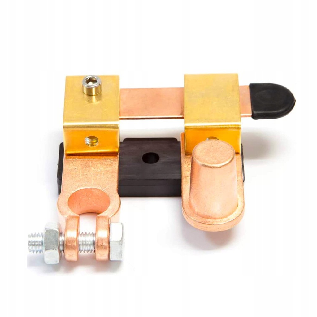 фото №10, Перемикачі akumulatorowe перемикач nożowy акумулятор автомобільний 12v-24v