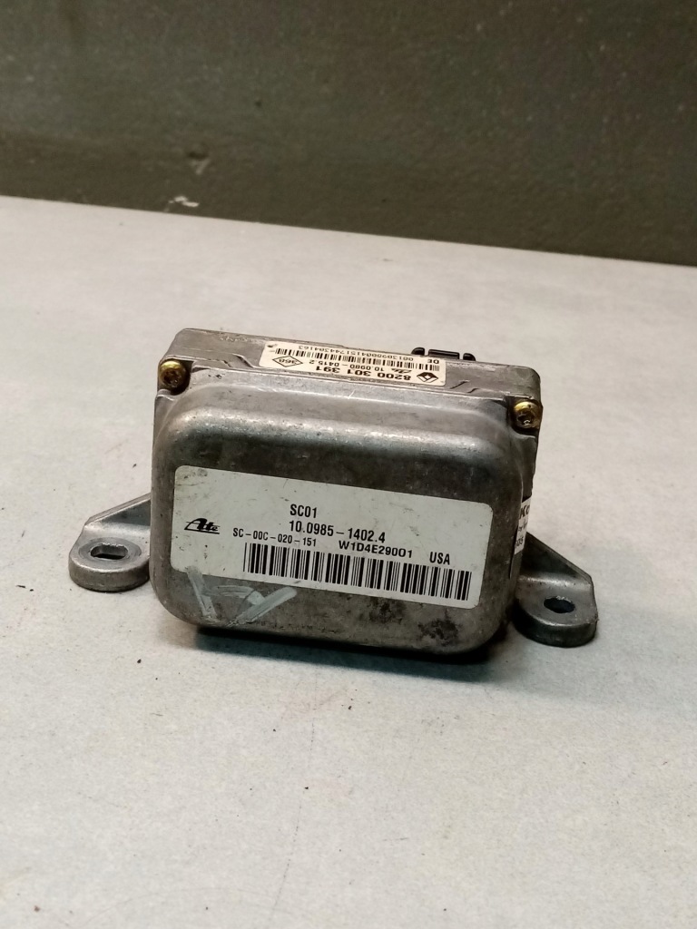 фото №1, Датчик esp laguna ii 1.9 dci 8200301391