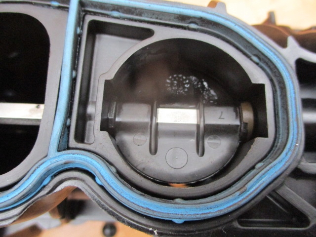 фото №15, Bmw 1 mini f40 f55 b47 2.0d колектор всмоктуючий 8596906 кришки ok