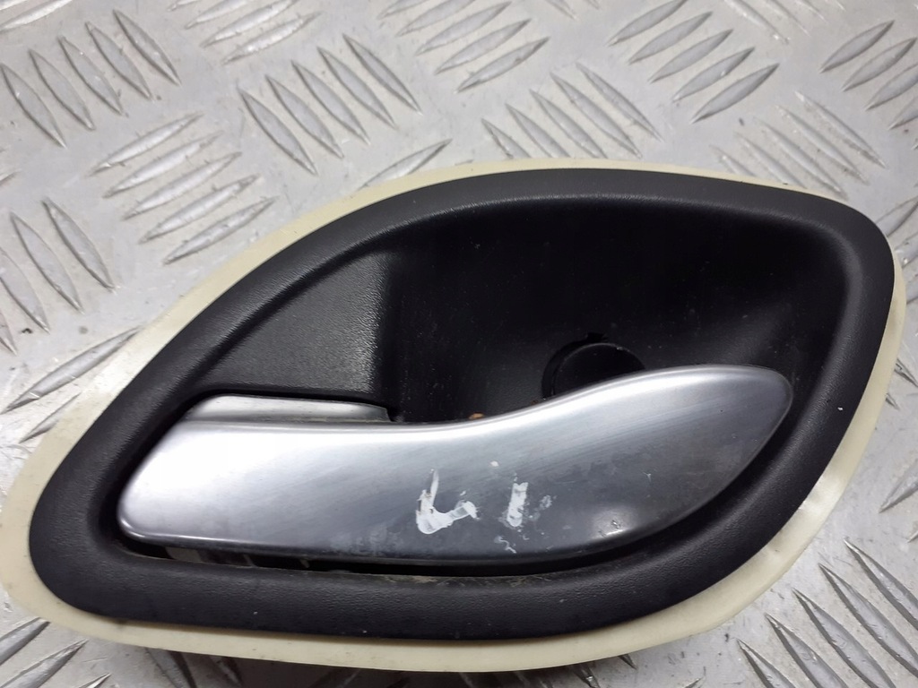 фото №3, Ручка левая задняя внутренняя renault espace iv 8200000723