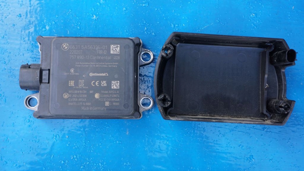 фото №1, Bmw 5 7 g30 g11 x5 x7 g05 g07 - датчик радар