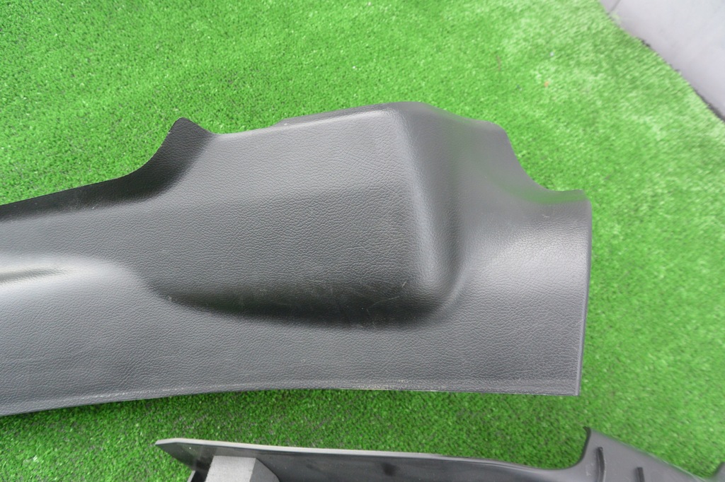 фото №13, Накладка поріг задня права ліва maserati ghibli iii