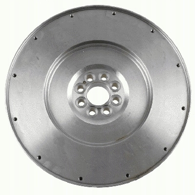 фото №1, Колесо маховик mercedes atego unimog vario