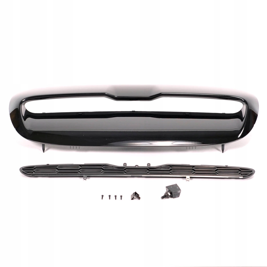 фото №1, Впуск воздуха капот do mini r52 kabriolet 2001 - 2006