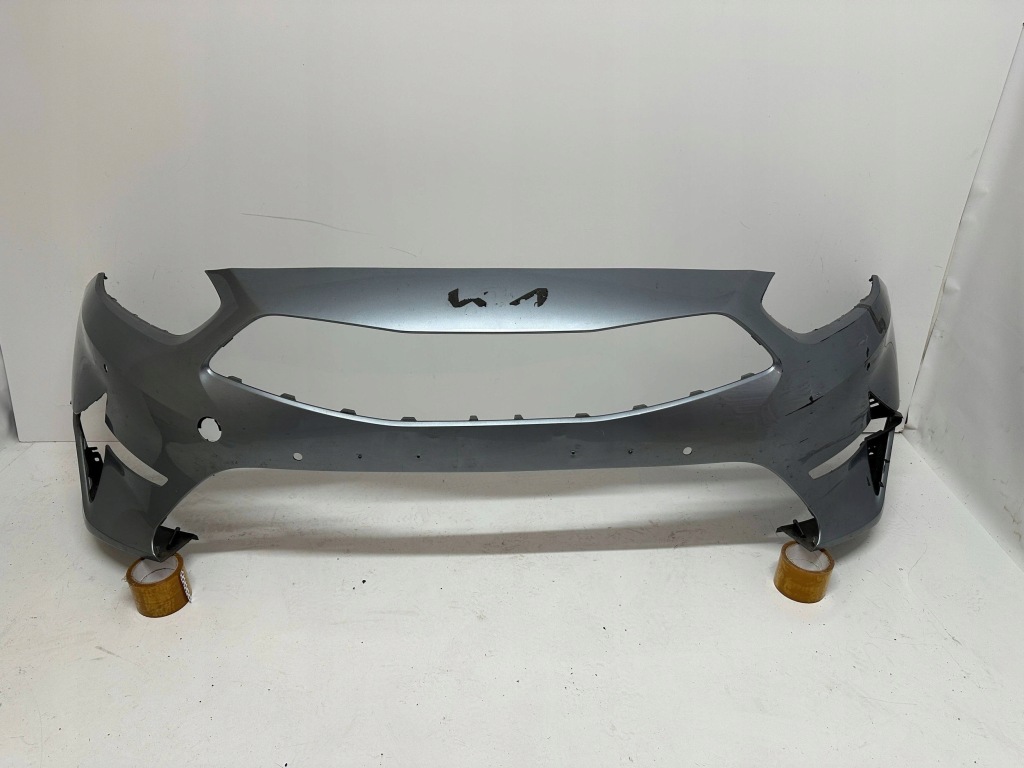 фото №1, Kia ceed 3 iii lift бампер перед передний