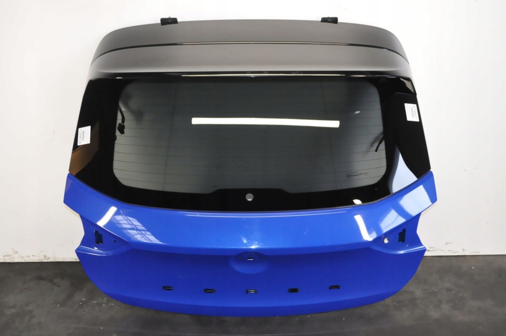 фото №1, Opel corsa f крышка багажника крышка багажника задняя задняя