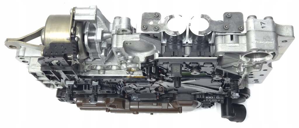 Мехатроника блок управления коробки mercedes w222 a7252701905 a0009015000 Оригинал