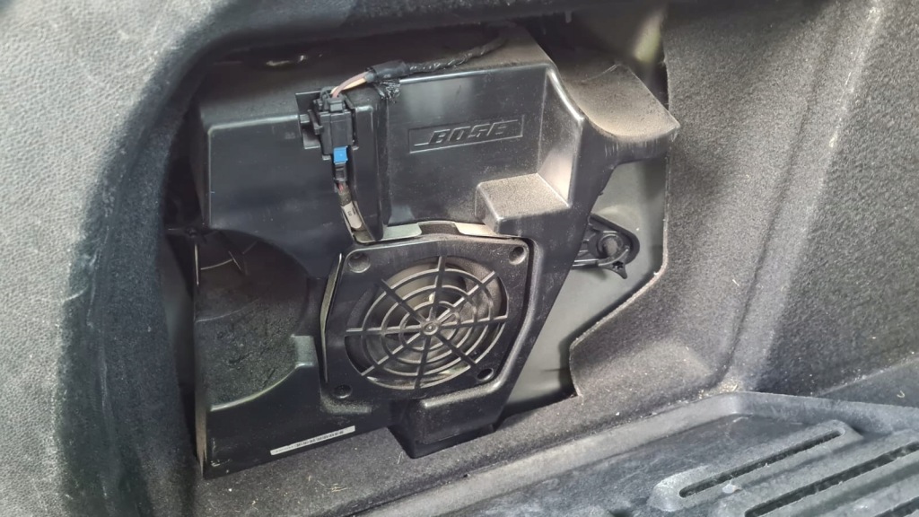 фото №1, Набір озвучення bose laguna iii частини warszaw