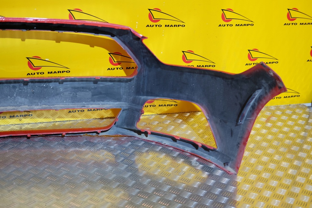 фото №10, Ford mustang gt 2015- бампер перед передний