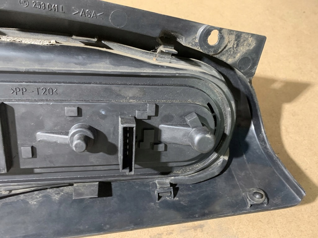 фото №8, Лампа ліва задня smart fortwo 0001959v002