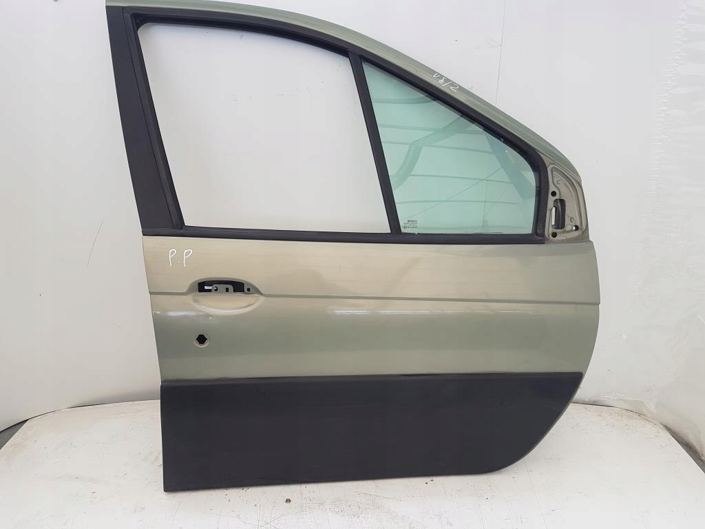 фото №4, Двері правий перед renault scenic rx4 nv191