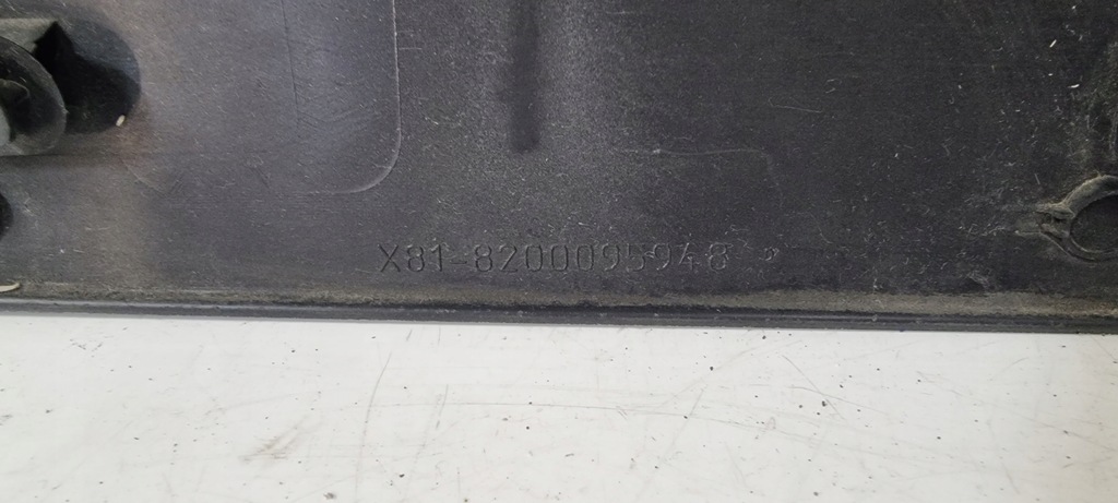 фото №5, Молдинг двері перед ліва renault espace iv lift teb66