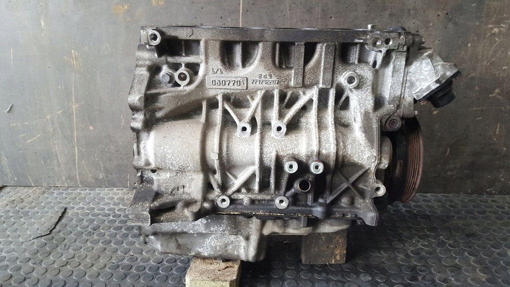 фото №8, Блок dół двигателя bmw e90 e91 2,0td n47d20a
