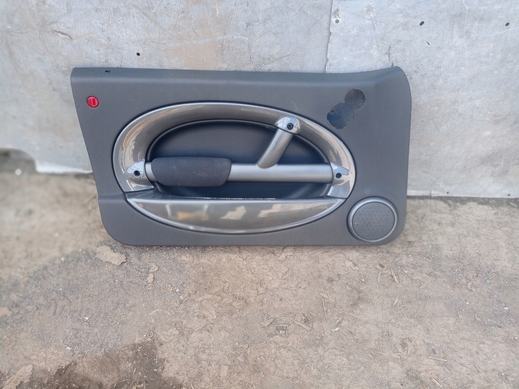 фото №1, Обшивка дверь левый mini r50