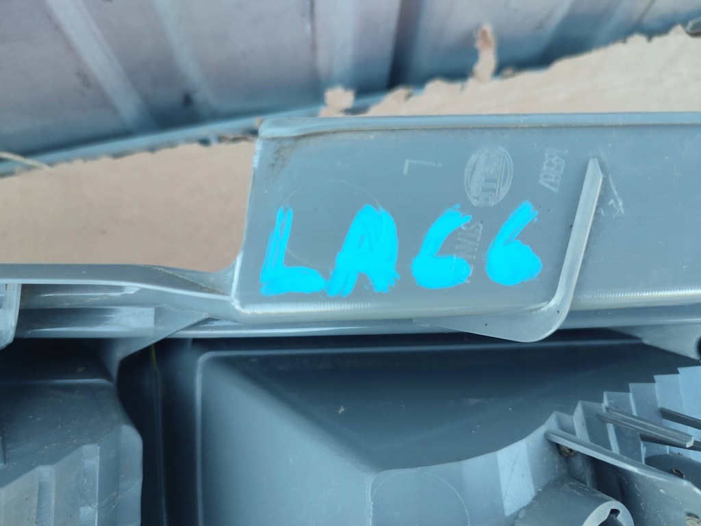 фото №11, Лампа задня лівий задня honda cr-v crv iii 2006-2009 org europa