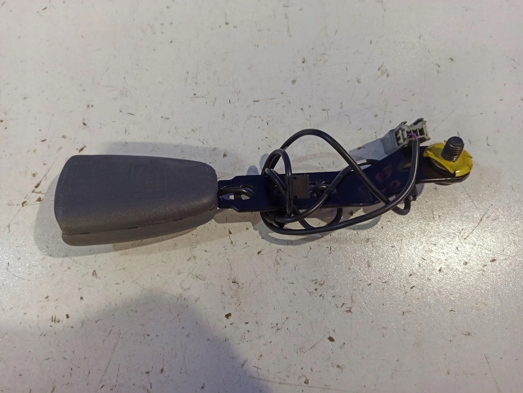 фото №5, Volvo xc90 2003 ремни безопасности