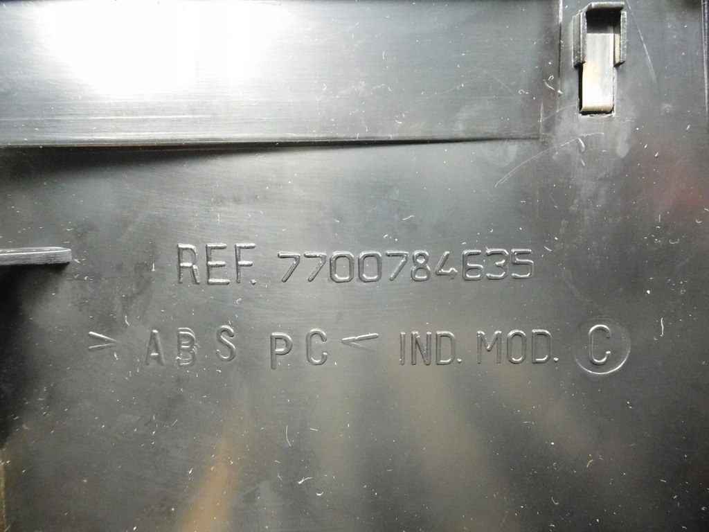 фото №7, Решётка вентиляционная renault espace 2.2 6025100421