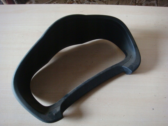 фото №1, Nissan note ii e12 козирок рамка захист спідометра