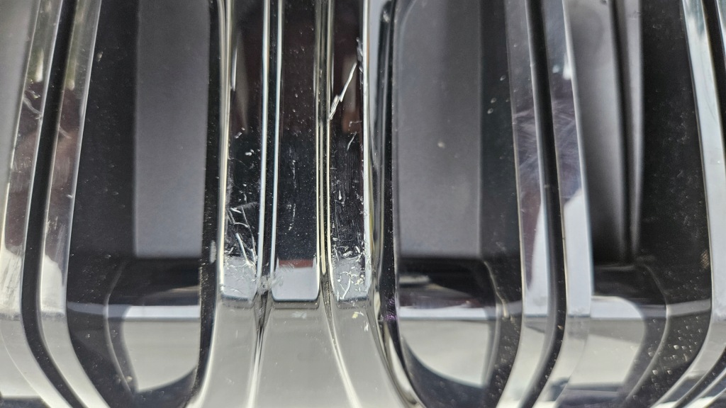 Решётка радиатора / каркас / жалюзи bmw 3 g20 g21 lift 20- решётки радиатора Киев