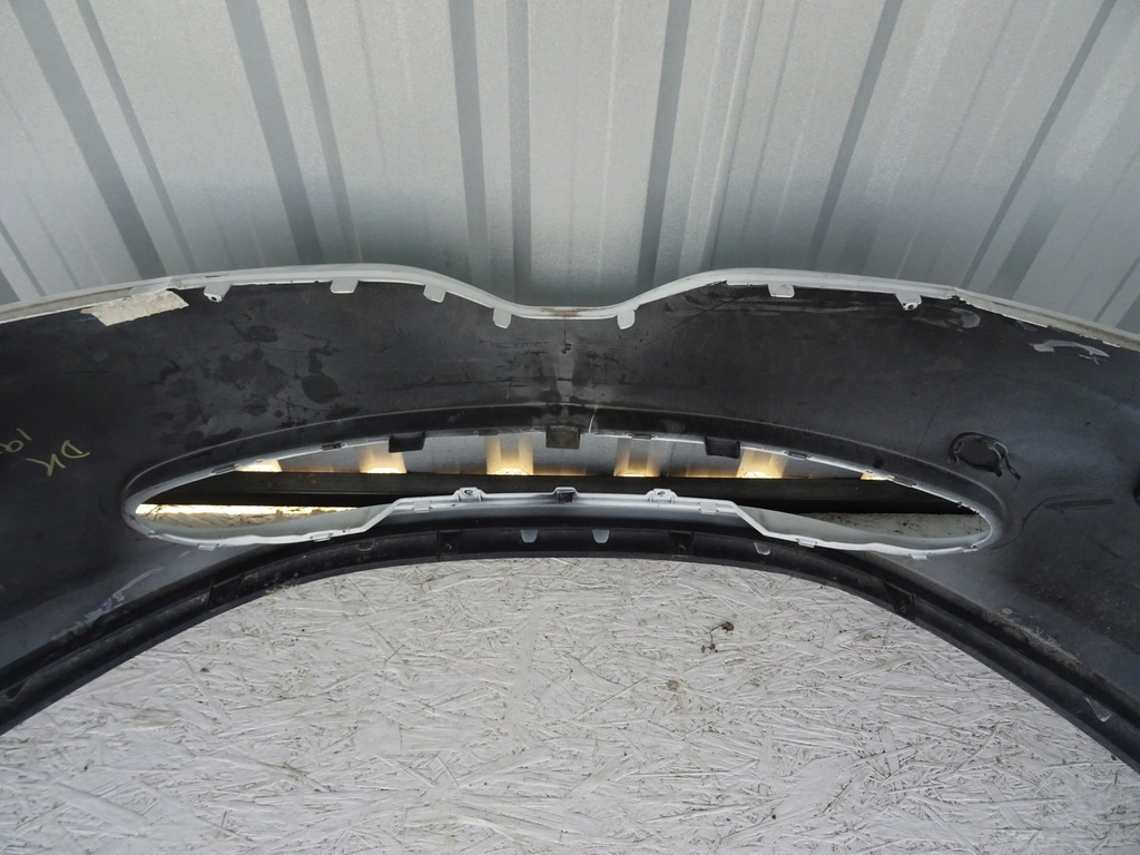 фото №5, Бампер перед renault zoe