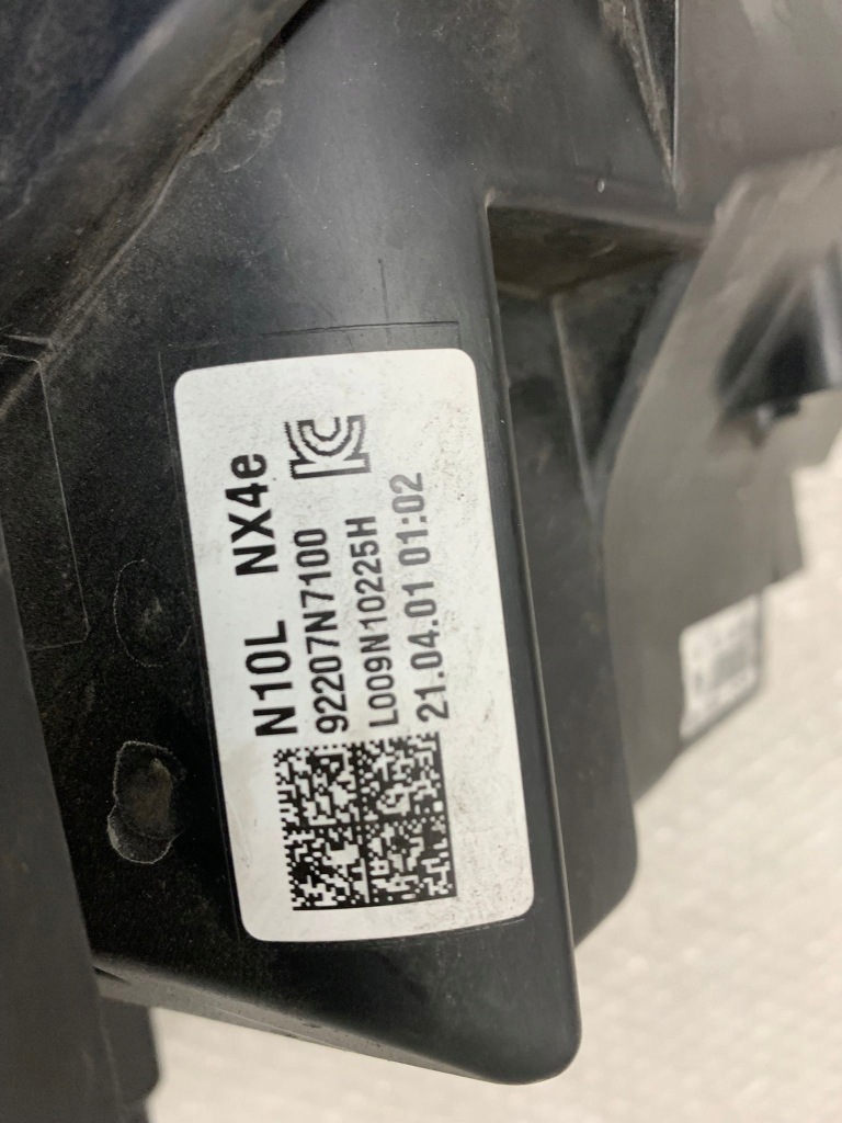 Фара передняя левая led hyundai tucson iv 4 левое  перед Доставка