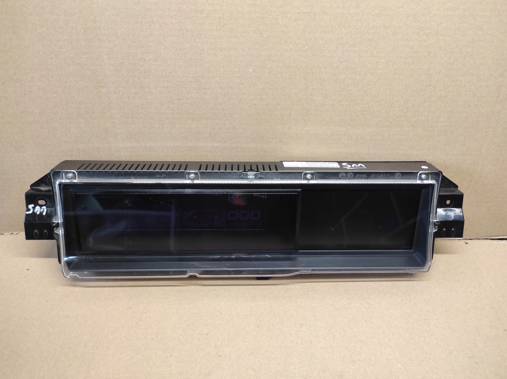 фото №1, Счетчик дисплей навигация renault espace iv lift 8200726188