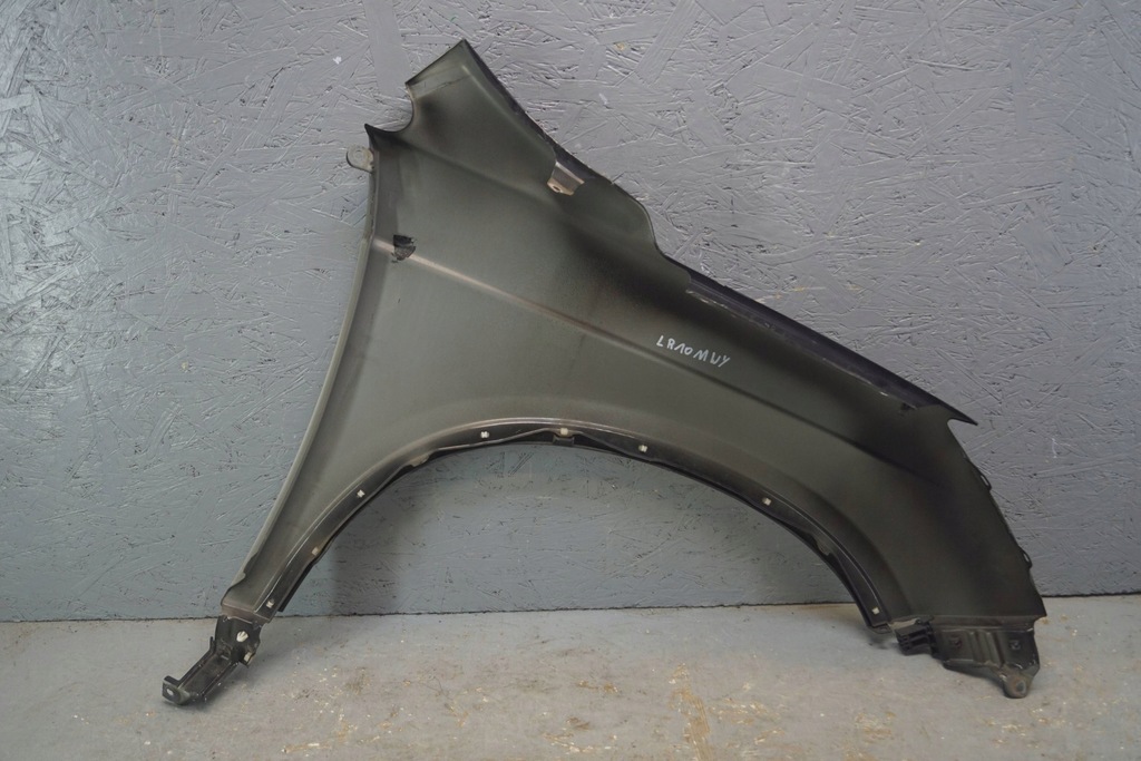 фото №16, Honda cr-v iii крыло левый перед b2611