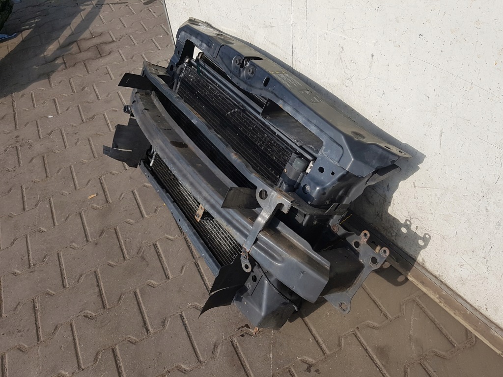 Skoda octavia 2 2 рестайлинг  08-12r 2.0 tfsi ремень передний радиатор вентиляторы Недорого