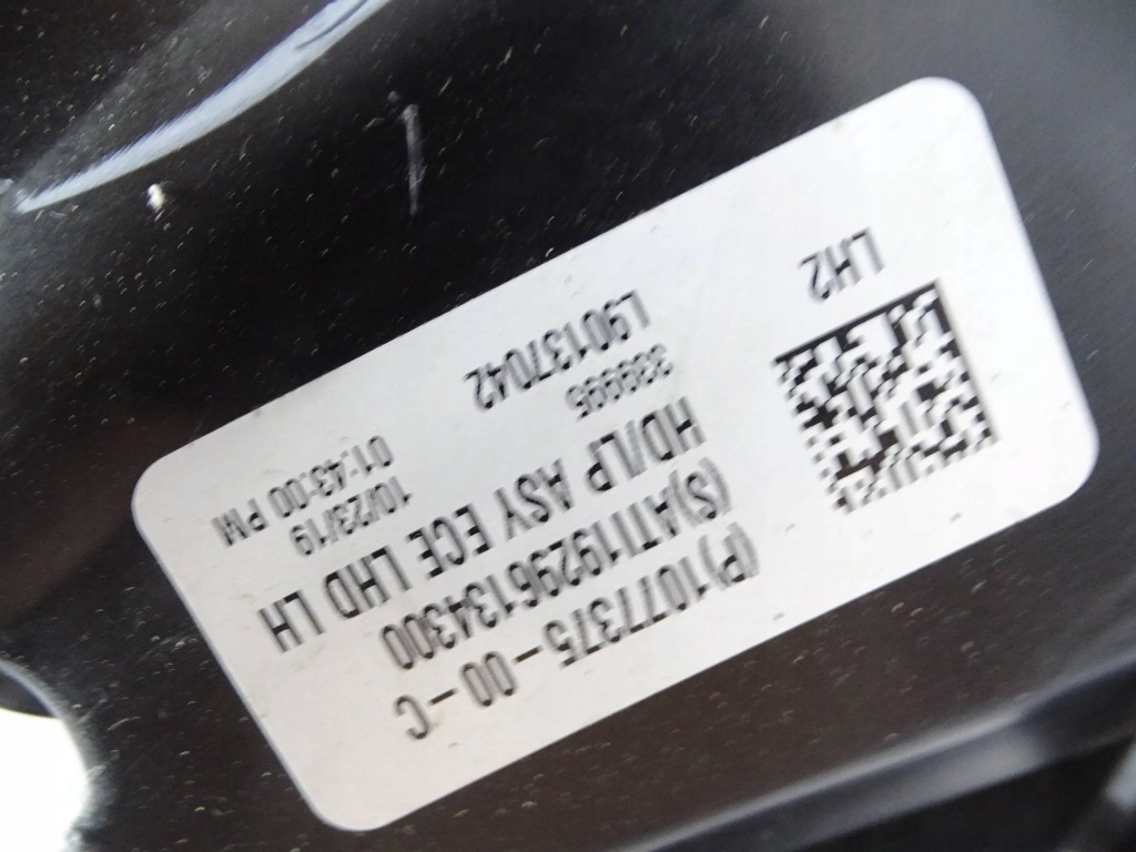 Фара перед передняя левая tesla 3 full led с Разборки